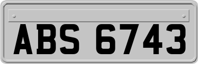 ABS6743
