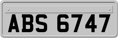 ABS6747
