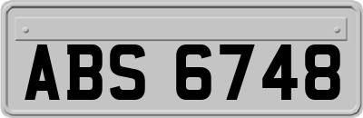 ABS6748