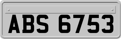 ABS6753