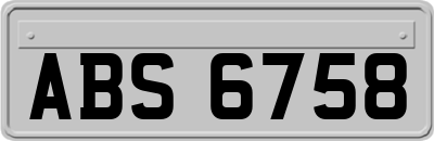 ABS6758