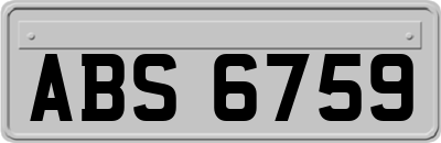 ABS6759