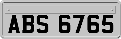 ABS6765