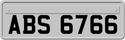 ABS6766