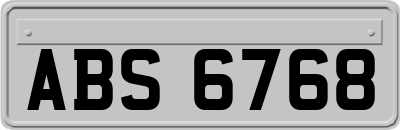 ABS6768