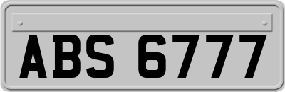 ABS6777
