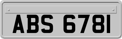 ABS6781