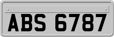 ABS6787