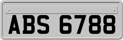 ABS6788
