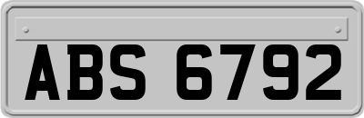 ABS6792