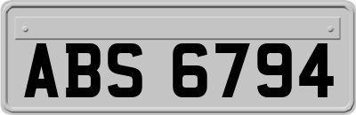 ABS6794