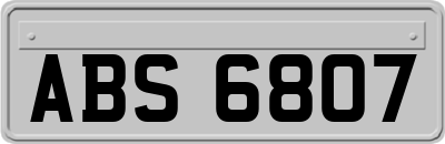 ABS6807