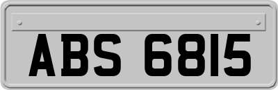 ABS6815