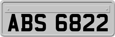 ABS6822