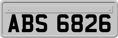 ABS6826