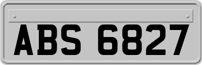 ABS6827