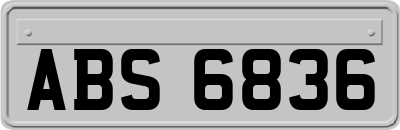 ABS6836