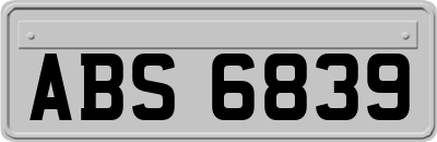ABS6839