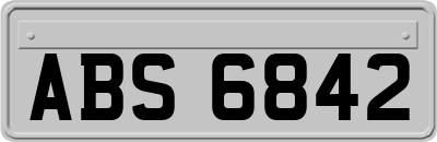 ABS6842