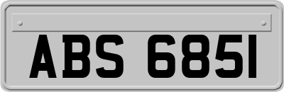ABS6851