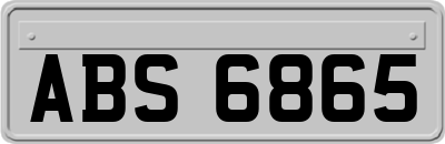ABS6865