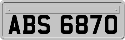 ABS6870