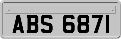 ABS6871