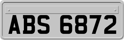 ABS6872
