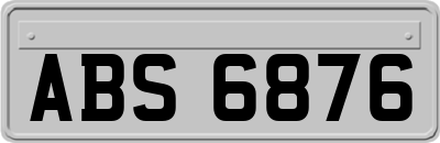 ABS6876