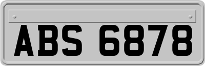 ABS6878