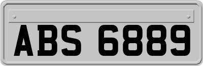 ABS6889