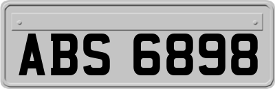 ABS6898
