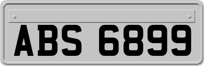 ABS6899