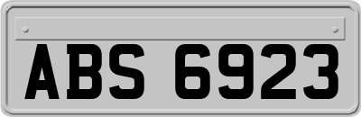 ABS6923