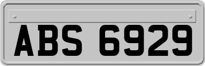 ABS6929