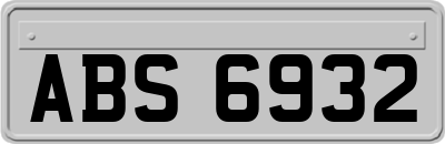 ABS6932