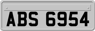 ABS6954