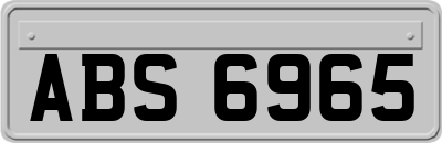 ABS6965
