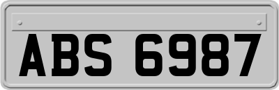 ABS6987