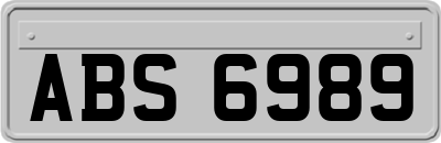 ABS6989