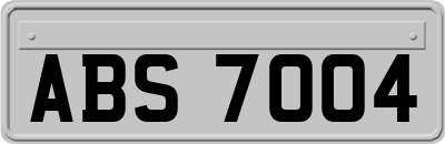 ABS7004