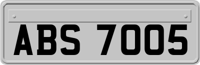 ABS7005