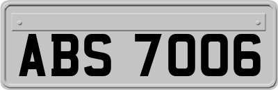 ABS7006