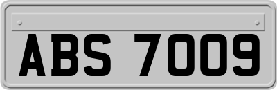 ABS7009