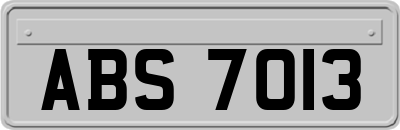 ABS7013