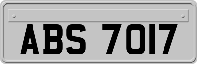 ABS7017