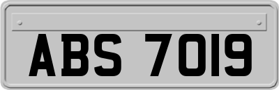 ABS7019