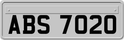 ABS7020