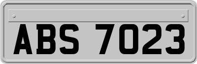 ABS7023
