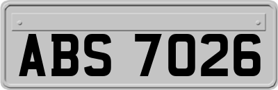 ABS7026